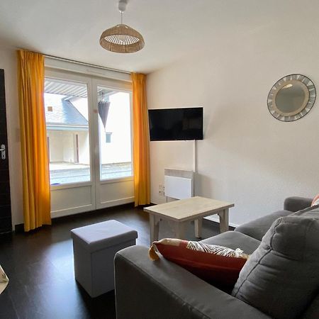 Appartement Rdc - Luz-St-Sauveur Лю-Сен-Совер Екстер'єр фото
