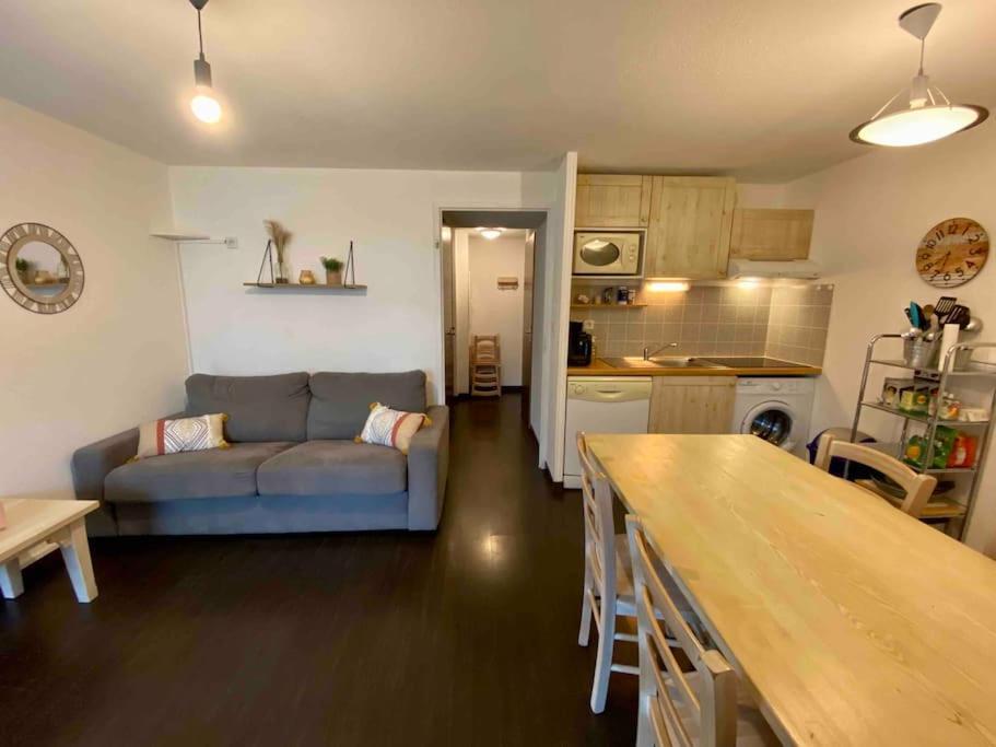 Appartement Rdc - Luz-St-Sauveur Лю-Сен-Совер Екстер'єр фото