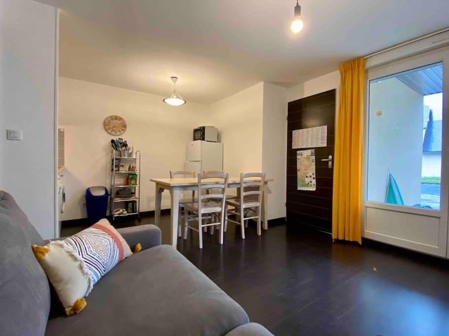 Appartement Rdc - Luz-St-Sauveur Лю-Сен-Совер Екстер'єр фото