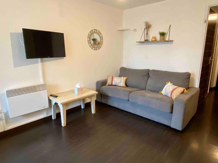 Appartement Rdc - Luz-St-Sauveur Лю-Сен-Совер Екстер'єр фото