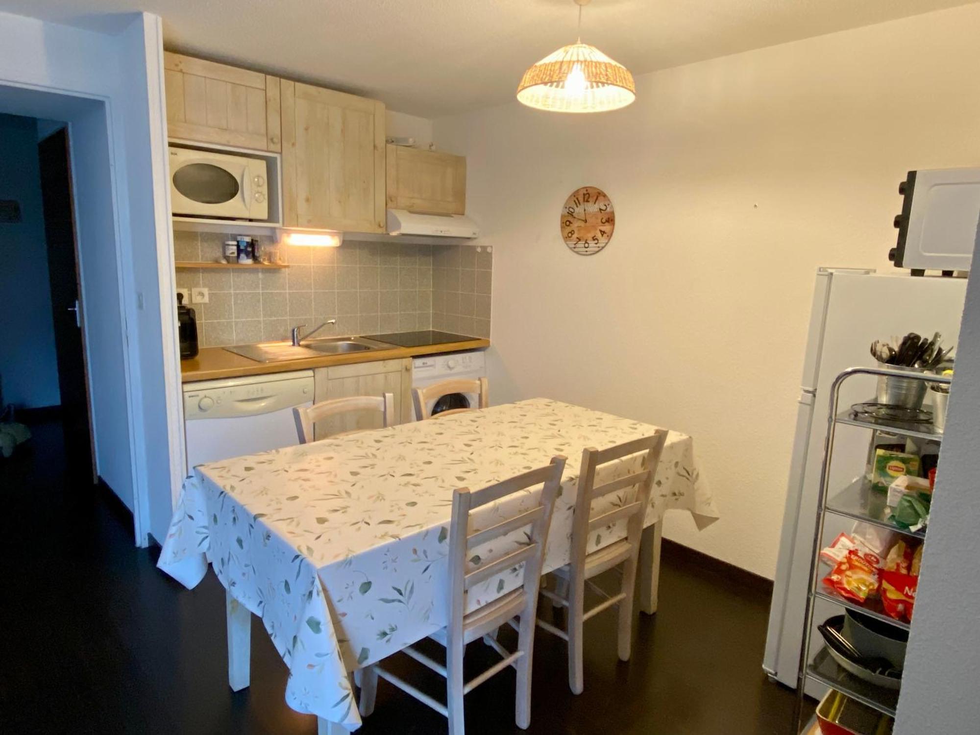 Appartement Rdc - Luz-St-Sauveur Лю-Сен-Совер Екстер'єр фото