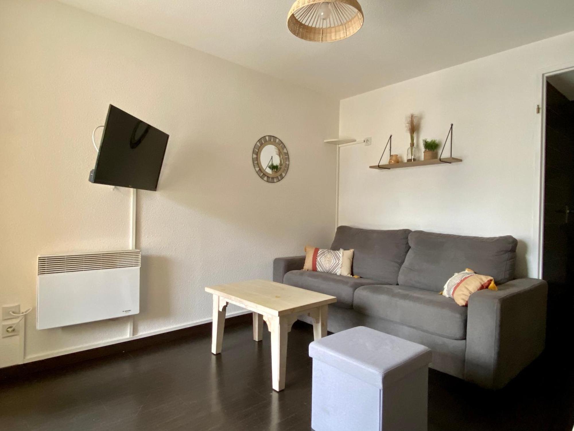 Appartement Rdc - Luz-St-Sauveur Лю-Сен-Совер Екстер'єр фото