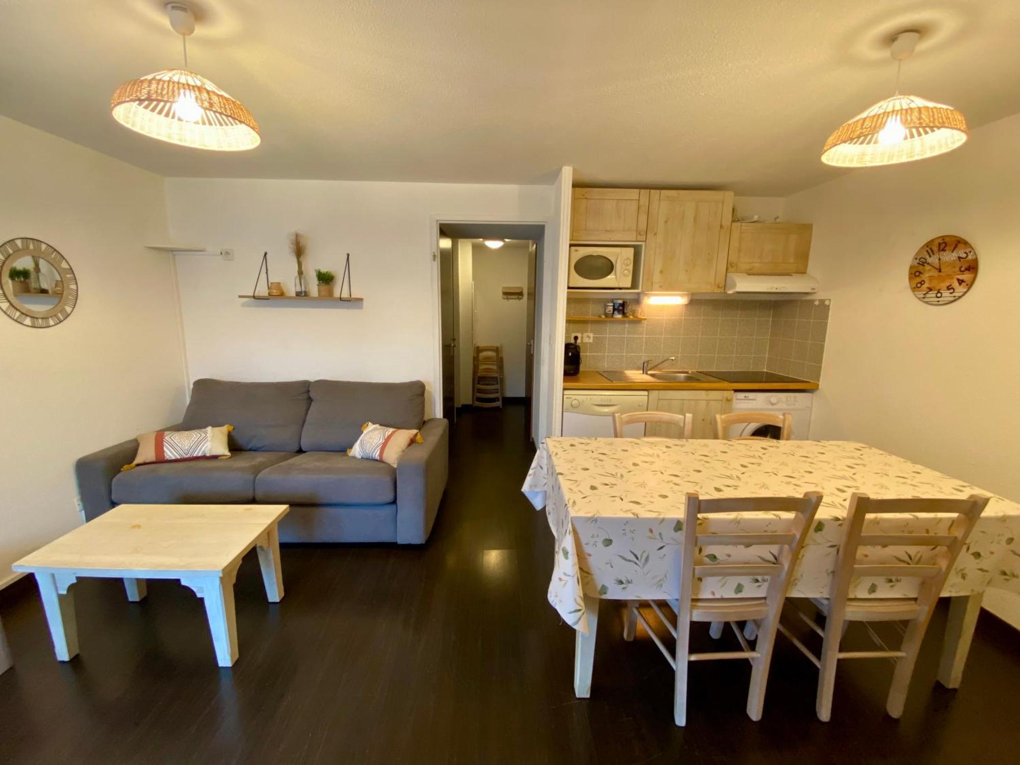 Appartement Rdc - Luz-St-Sauveur Лю-Сен-Совер Екстер'єр фото